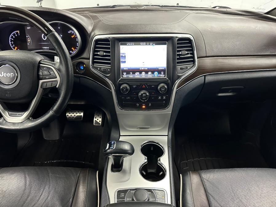 2014 Jeep Grand Cherokee Overland photo