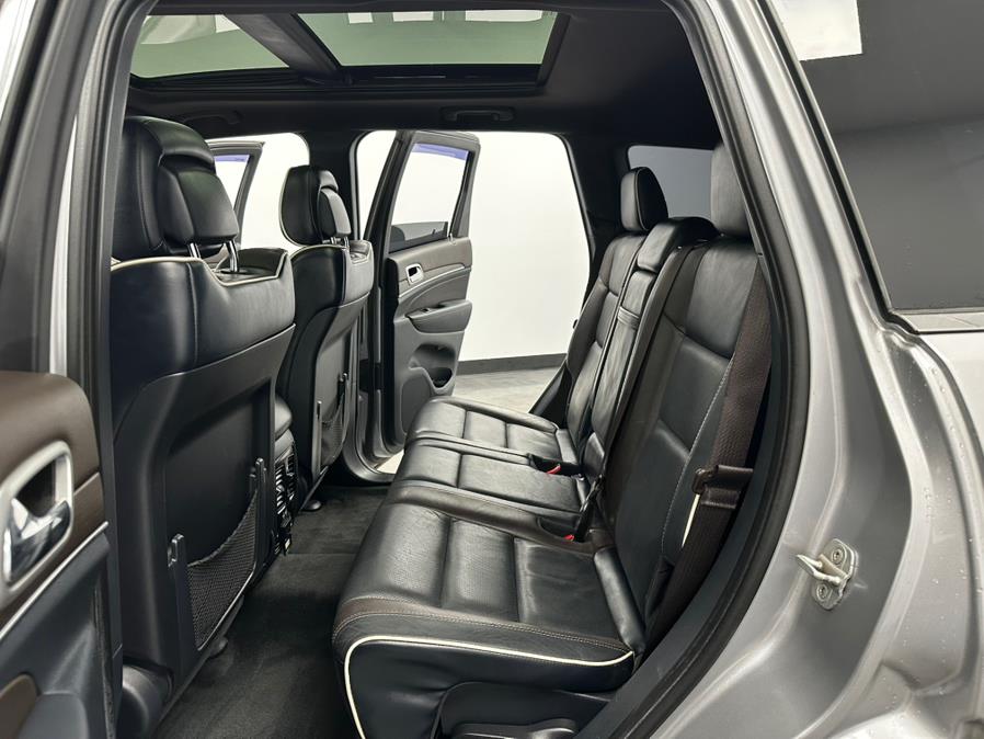 2014 Jeep Grand Cherokee Overland photo