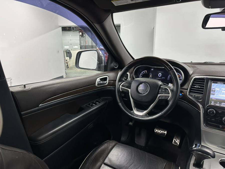 2014 Jeep Grand Cherokee Overland photo