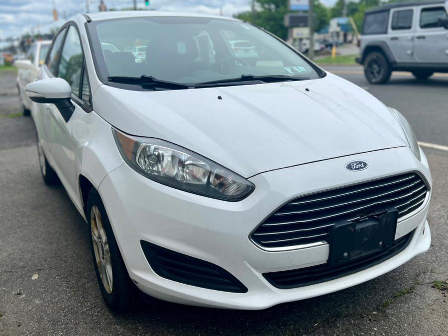 2015 Ford Fiesta SE