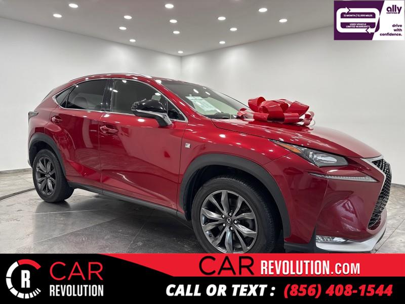 2017 Lexus NX Turbo F Sport FWD photo