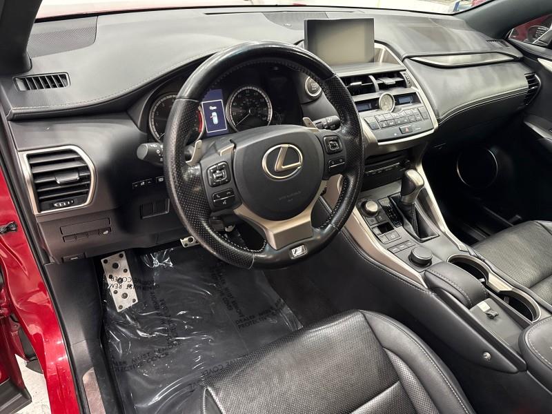 2017 Lexus NX Turbo F Sport FWD photo