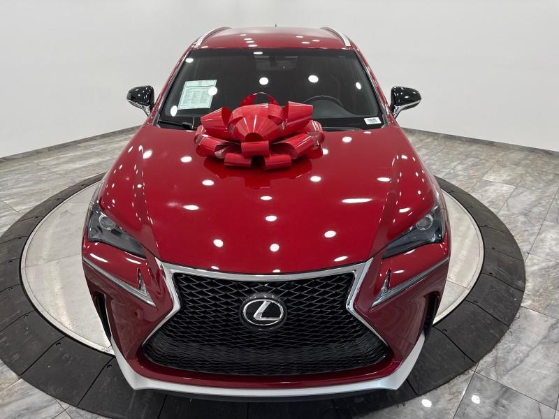 2017 Lexus NX Turbo F Sport FWD photo