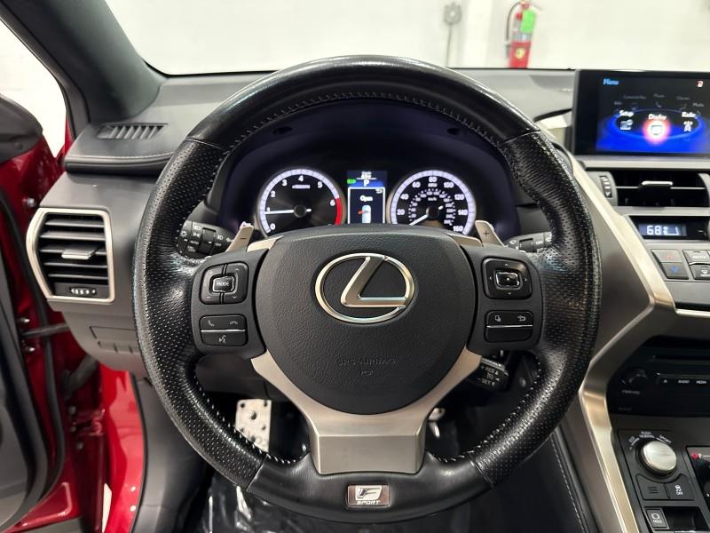 2017 Lexus NX Turbo F Sport FWD photo