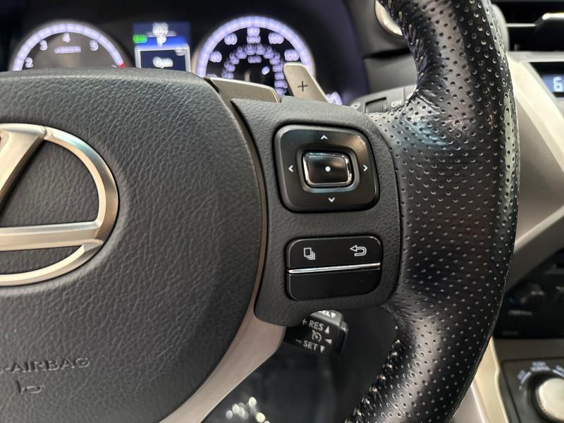 2017 Lexus NX Turbo F Sport FWD photo