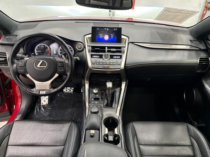 2017 Lexus NX Turbo F Sport FWD photo