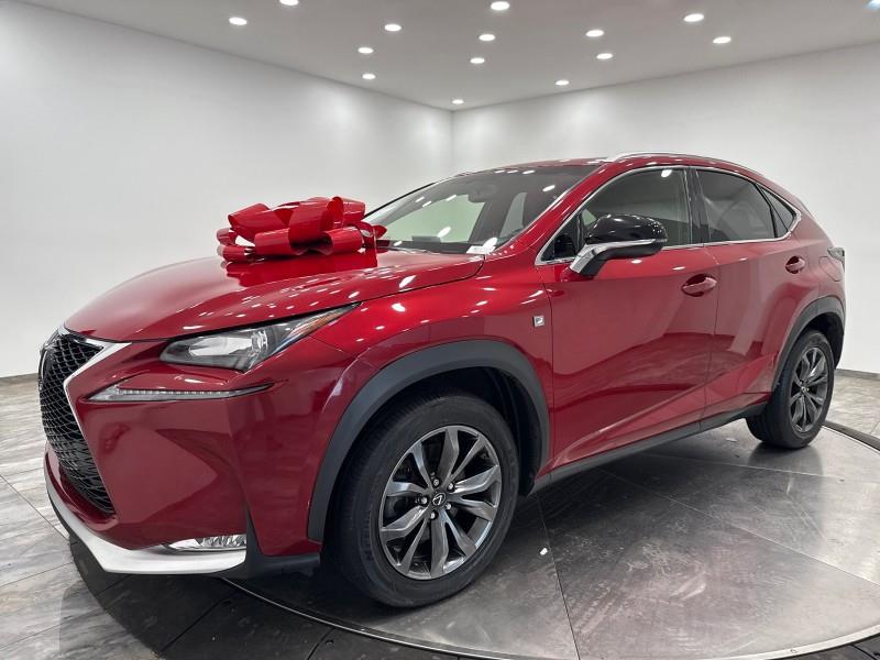 2017 Lexus NX Turbo F Sport FWD photo