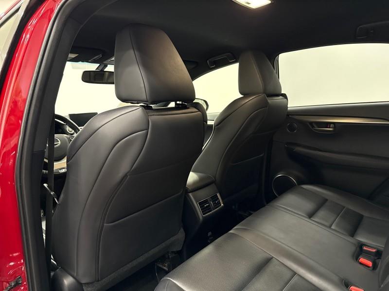 2017 Lexus NX Turbo F Sport FWD photo
