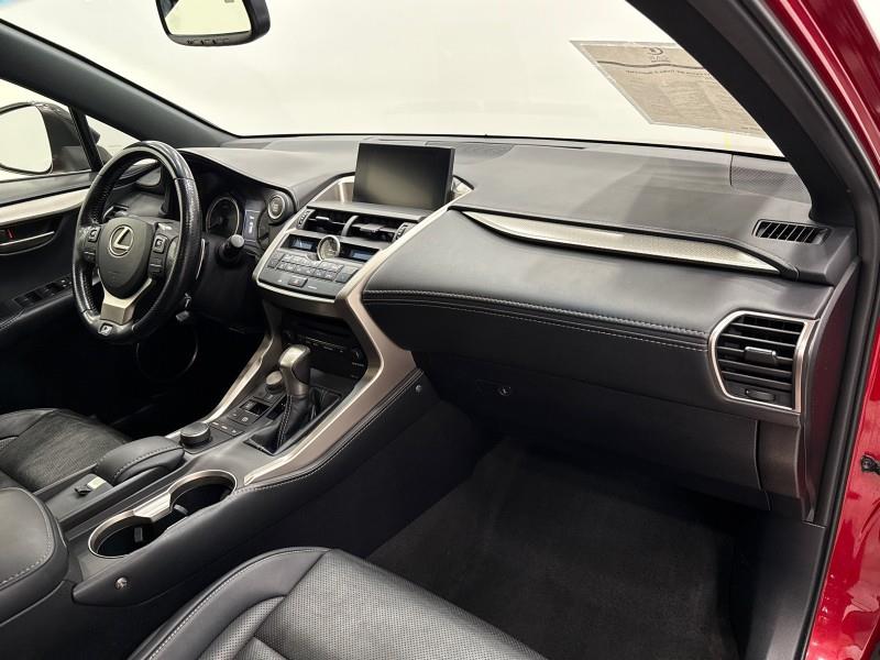 2017 Lexus NX Turbo F Sport FWD photo