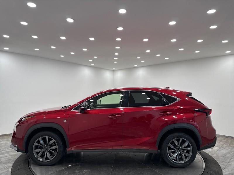 2017 Lexus NX Turbo F Sport FWD photo