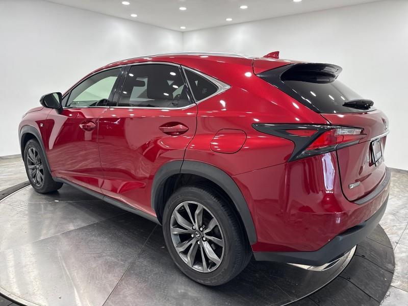 2017 Lexus NX Turbo F Sport FWD photo