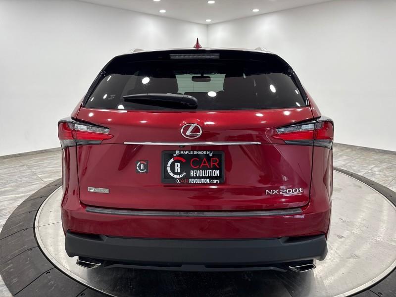2017 Lexus NX Turbo F Sport FWD photo