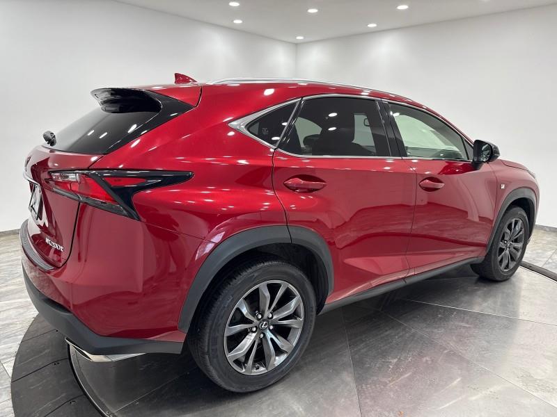2017 Lexus NX Turbo F Sport FWD photo