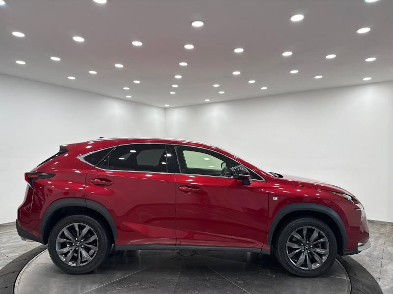 2017 Lexus NX Turbo F Sport FWD photo