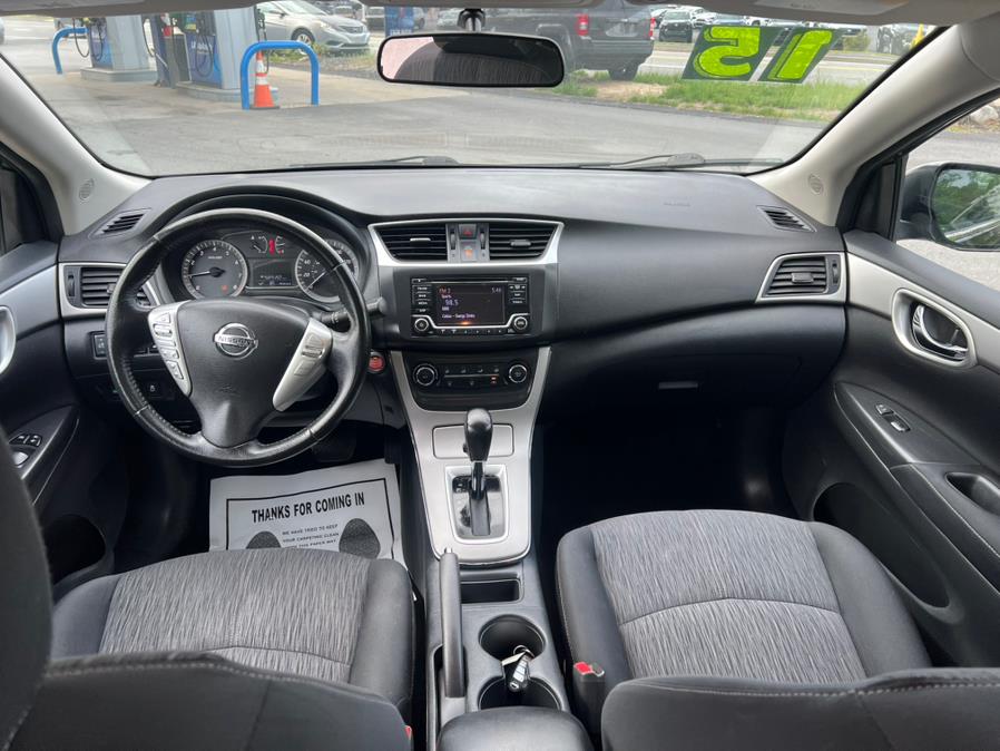 2015 Nissan Sentra 4dr Sdn I4 CVT SV photo