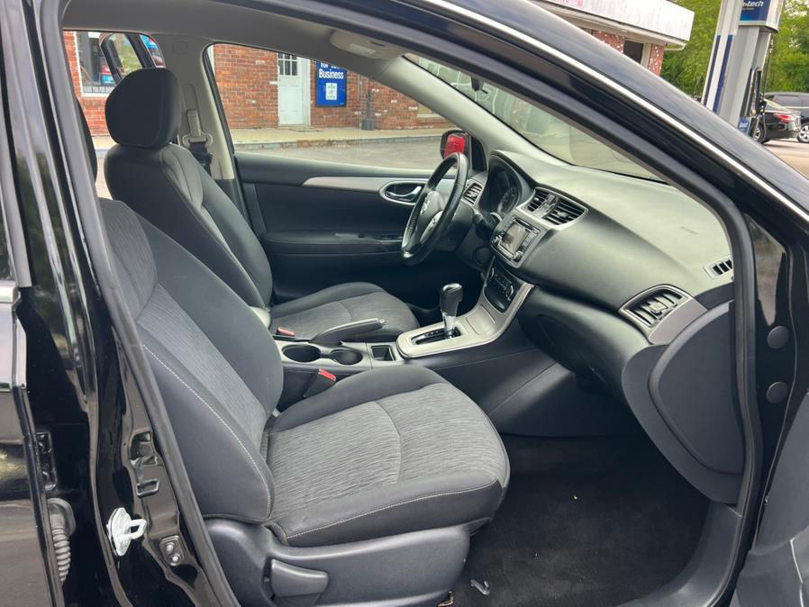 2015 Nissan Sentra 4dr Sdn I4 CVT SV photo