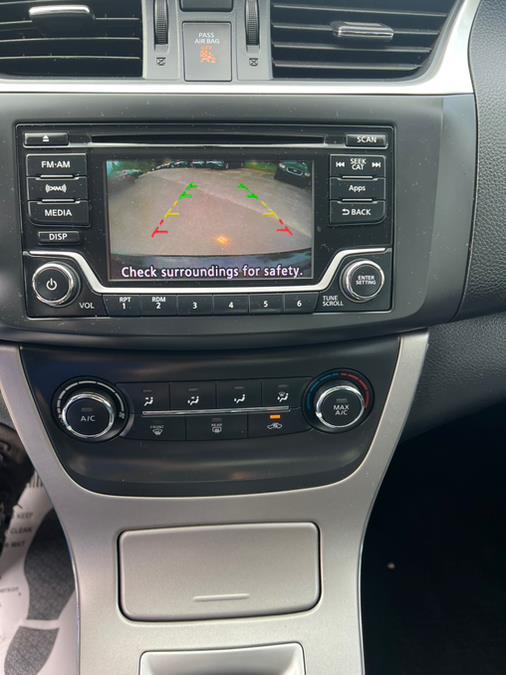 2015 Nissan Sentra 4dr Sdn I4 CVT SV photo