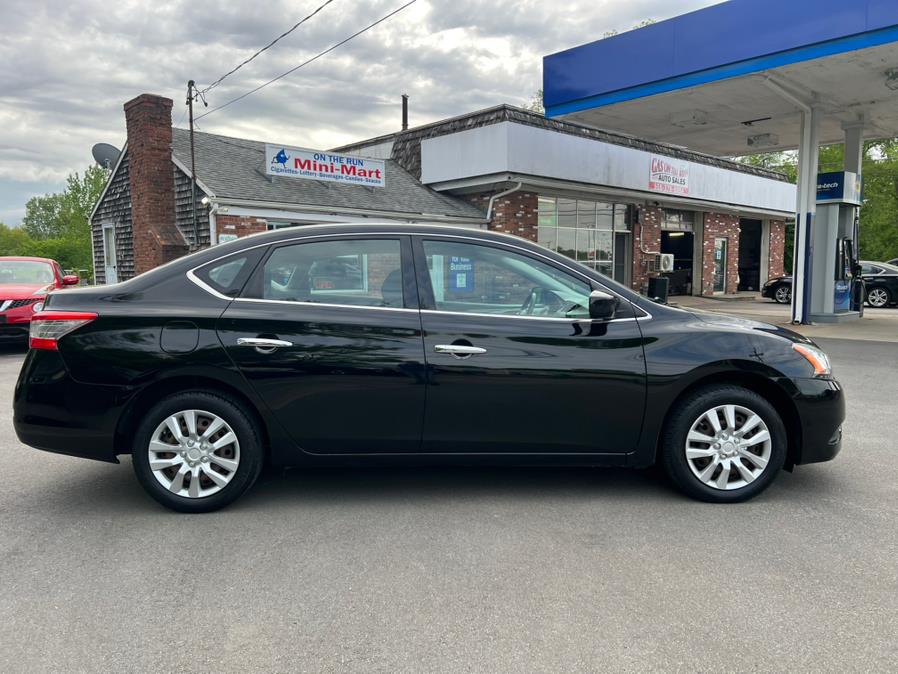 2015 Nissan Sentra 4dr Sdn I4 CVT SV photo