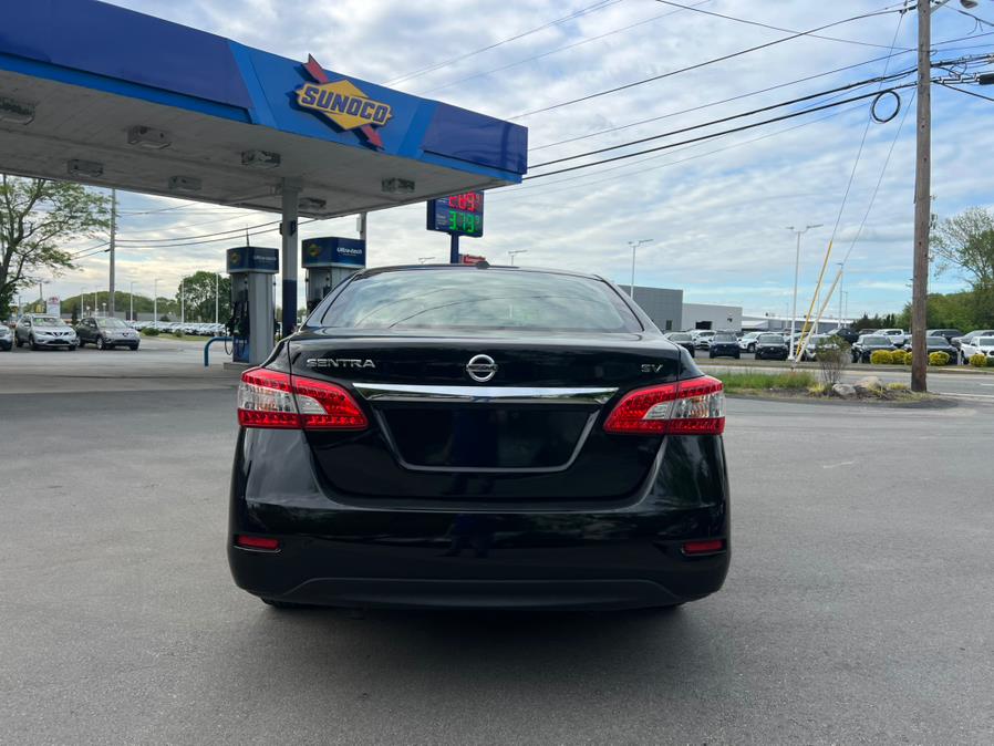 2015 Nissan Sentra 4dr Sdn I4 CVT SV photo
