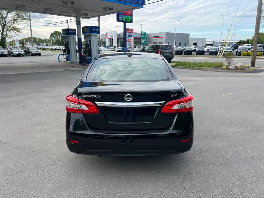 2015 Nissan Sentra 4dr Sdn I4 CVT SV photo