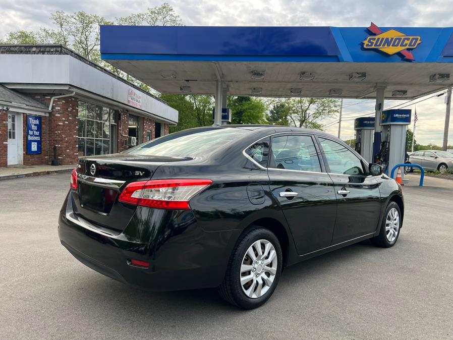 2015 Nissan Sentra 4dr Sdn I4 CVT SV photo