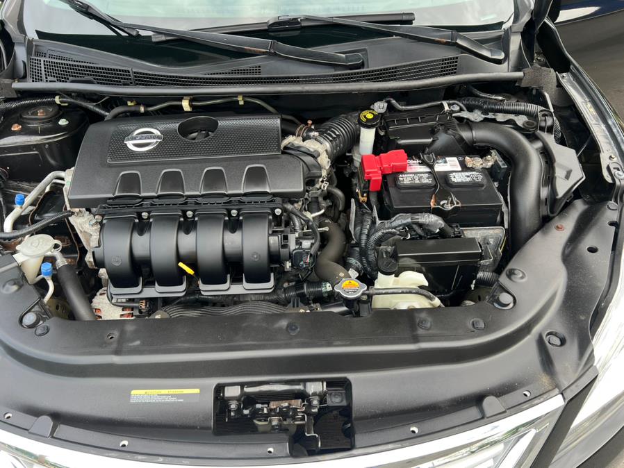 2015 Nissan Sentra 4dr Sdn I4 CVT SV photo