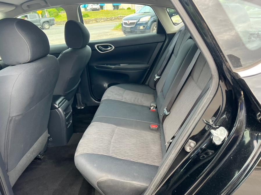 2015 Nissan Sentra 4dr Sdn I4 CVT SV photo