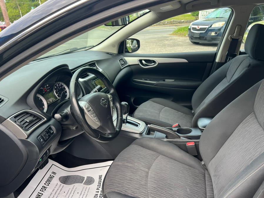 2015 Nissan Sentra 4dr Sdn I4 CVT SV photo