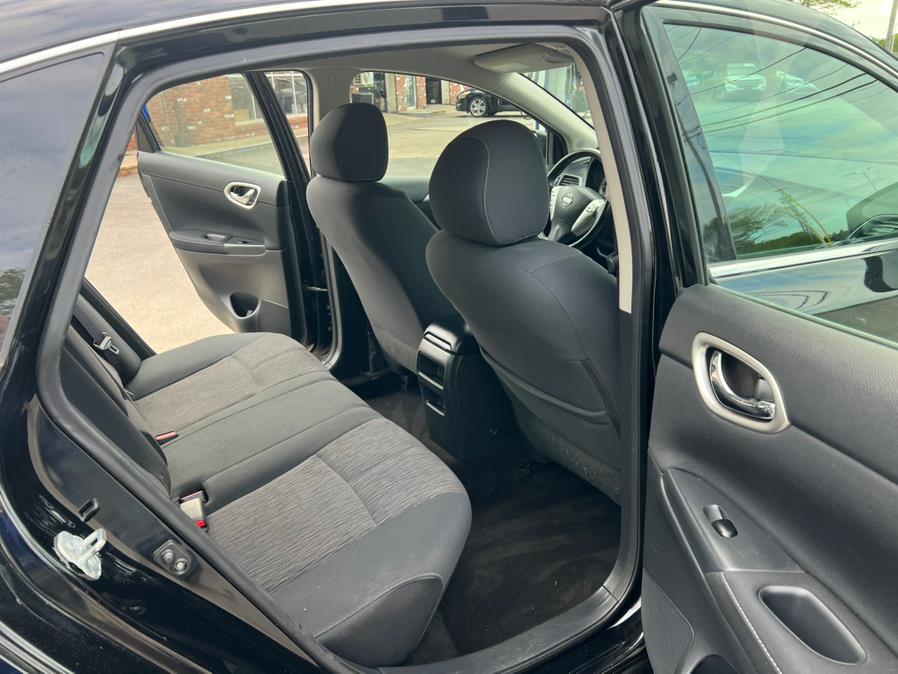 2015 Nissan Sentra 4dr Sdn I4 CVT SV photo