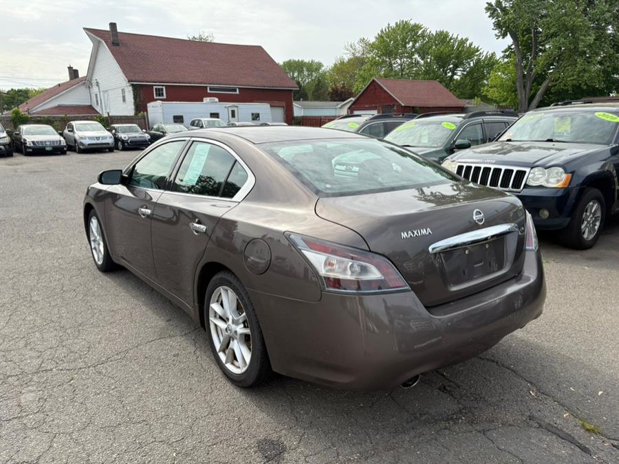 2012 Nissan Maxima 3.5 S photo
