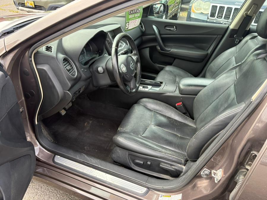 2012 Nissan Maxima 3.5 S photo