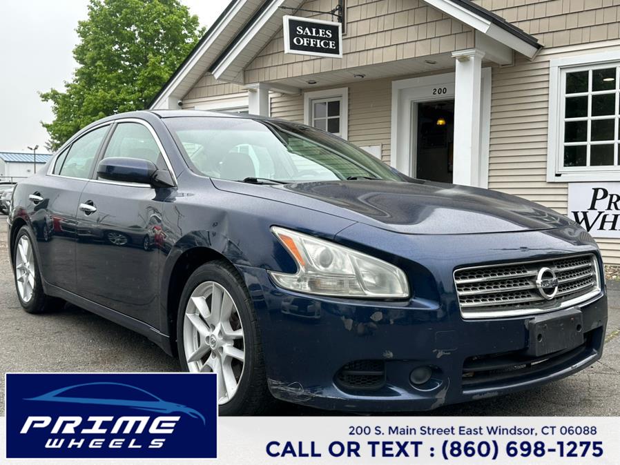 2010 Nissan Maxima 3.5 SV photo