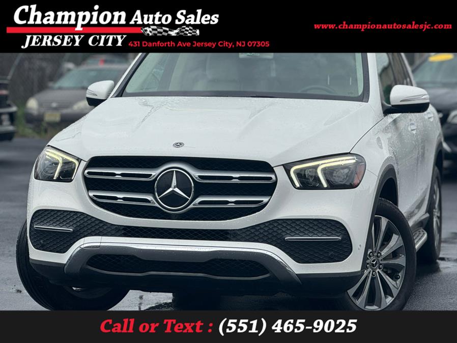 2020 Mercedes-Benz GLE GLE 350 4MATIC SUV photo