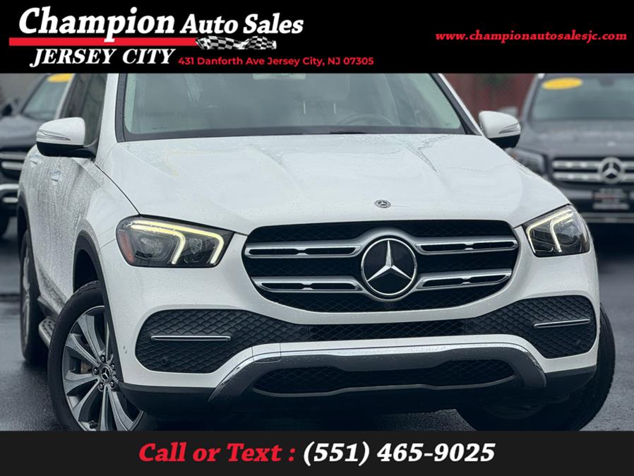 2020 Mercedes-Benz GLE GLE 350 4MATIC SUV photo