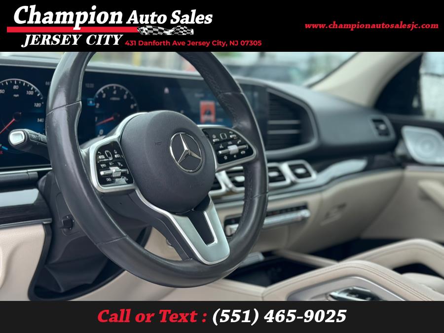 2020 Mercedes-Benz GLE GLE 350 4MATIC SUV photo