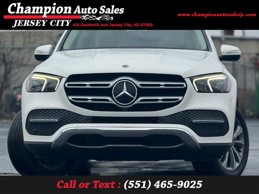 2020 Mercedes-Benz GLE GLE 350 4MATIC SUV photo