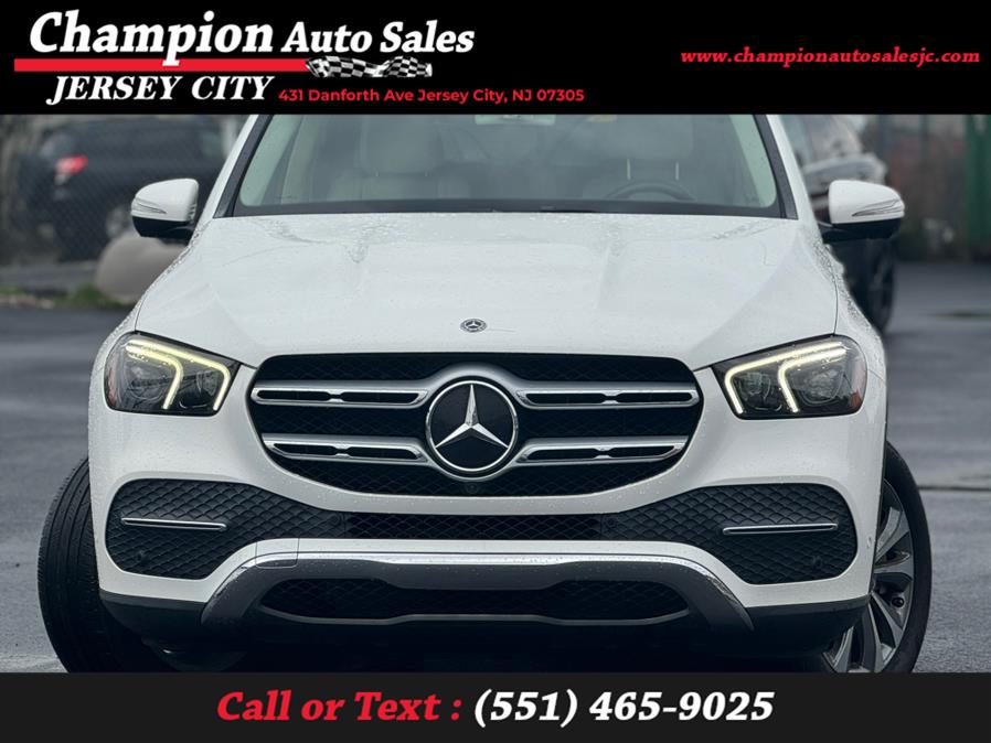 2020 Mercedes-Benz GLE GLE 350 4MATIC SUV photo