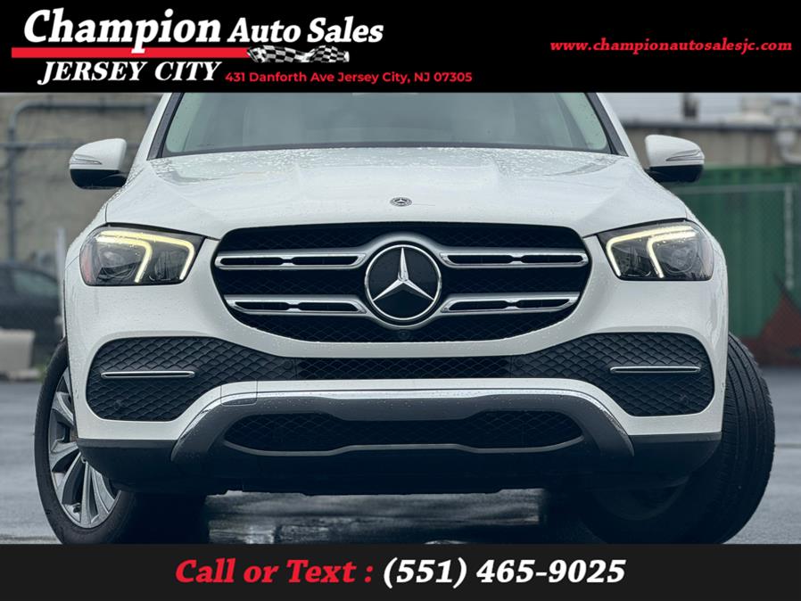 2020 Mercedes-Benz GLE GLE 350 4MATIC SUV photo