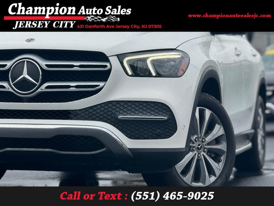 2020 Mercedes-Benz GLE GLE 350 4MATIC SUV photo