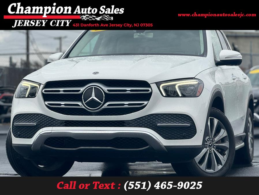 2020 Mercedes-Benz GLE GLE 350 4MATIC SUV photo