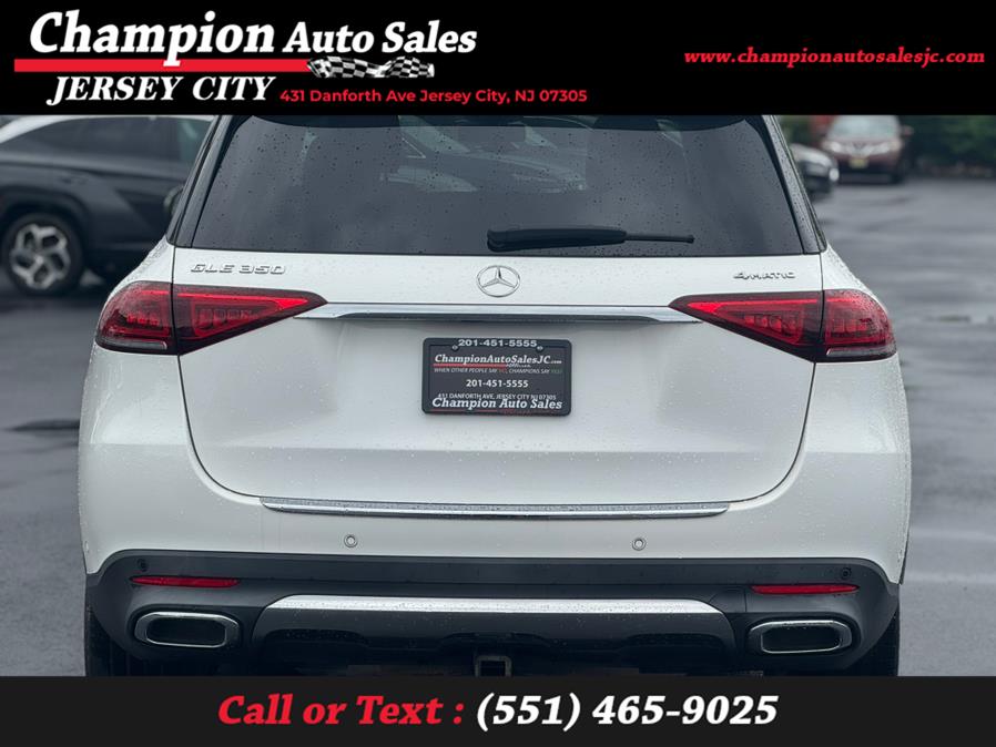2020 Mercedes-Benz GLE GLE 350 4MATIC SUV photo
