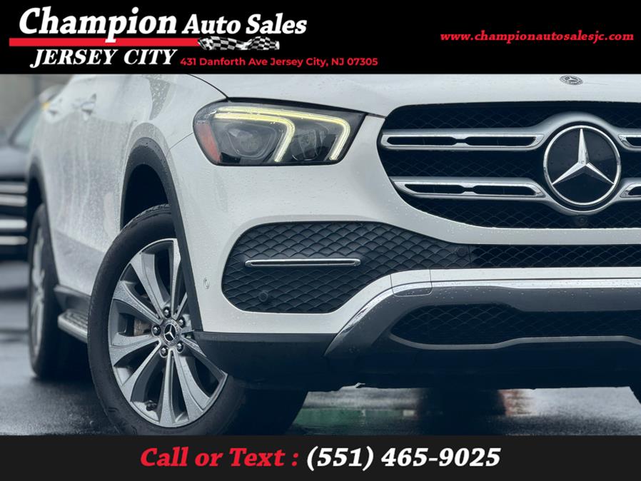 2020 Mercedes-Benz GLE GLE 350 4MATIC SUV photo