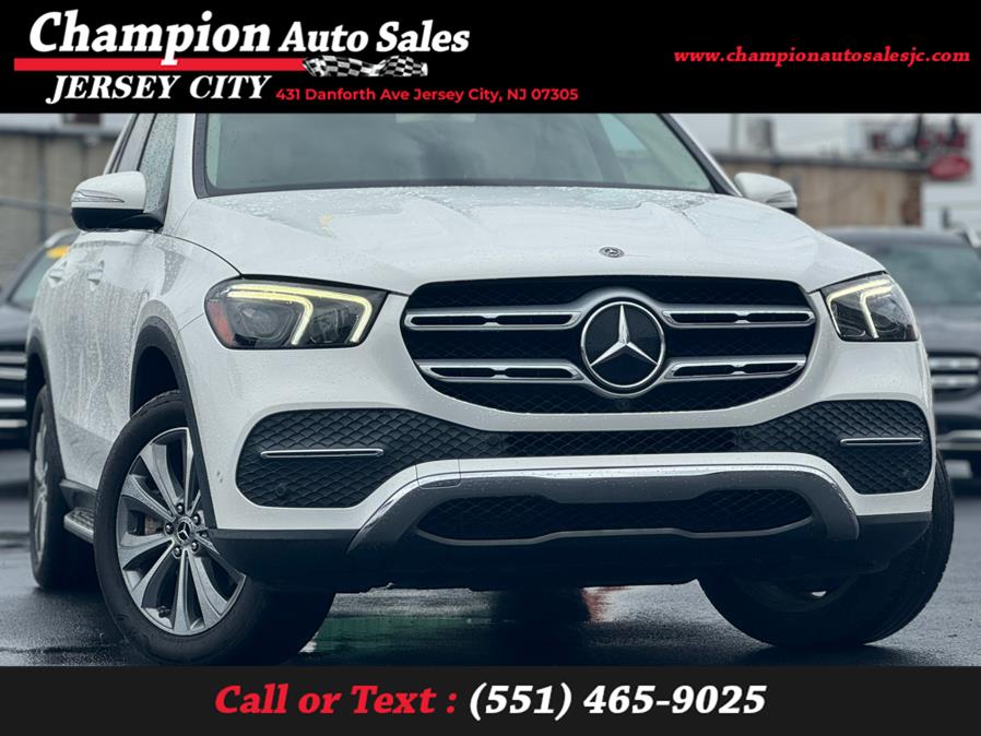 2020 Mercedes-Benz GLE GLE 350 4MATIC SUV photo