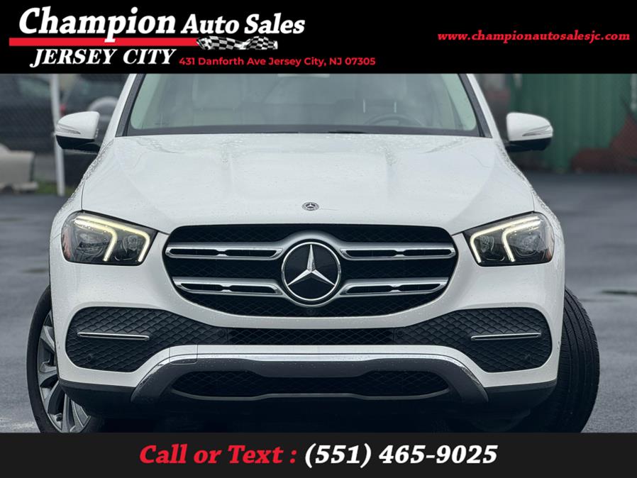 2020 Mercedes-Benz GLE GLE 350 4MATIC SUV photo