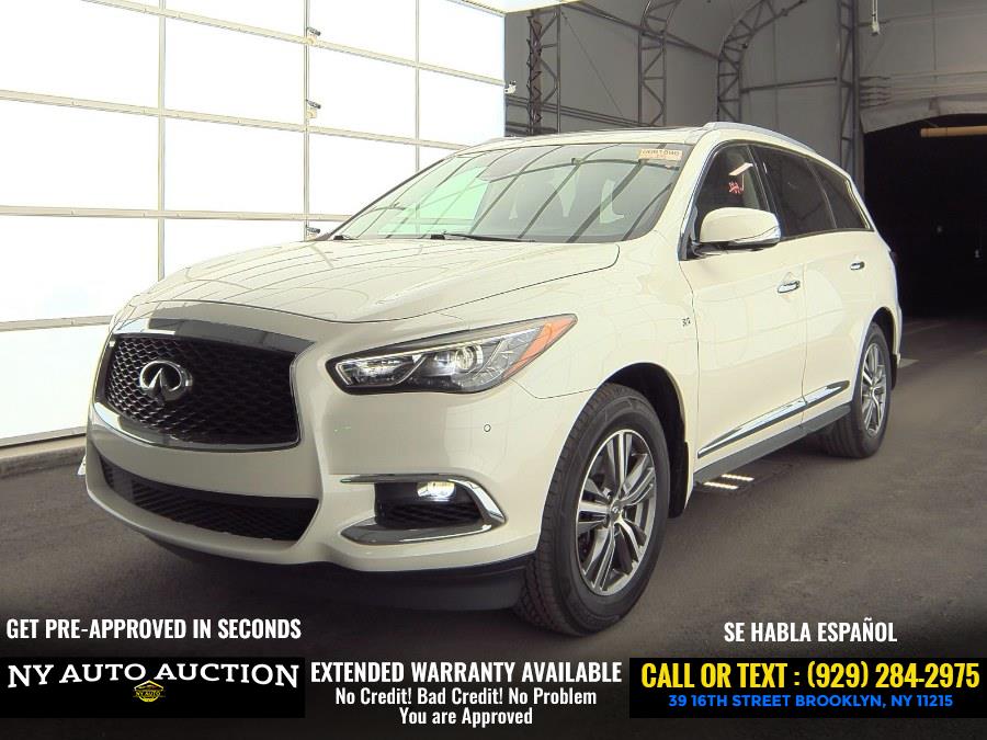 2019 Infiniti QX60 2019.5 LUXE AWD photo