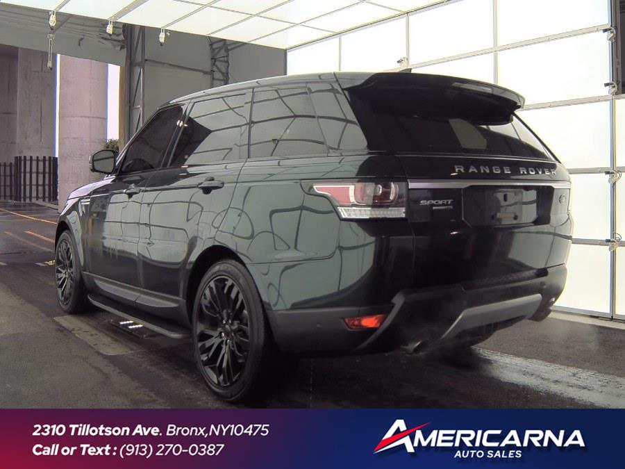 2017 Land Rover Range Rover Sport V6 Supercharged HSE photo