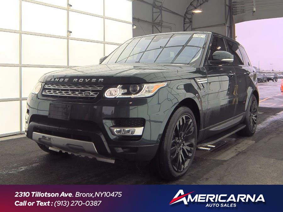 2017 Land Rover Range Rover Sport V6 Supercharged HSE photo