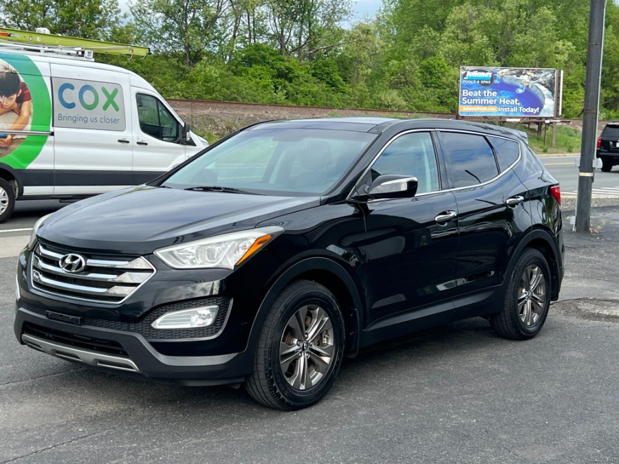 2013 Hyundai Santa Fe Sport 2.4L photo
