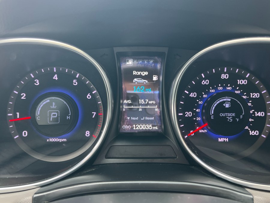 2013 Hyundai Santa Fe Sport 2.4L photo