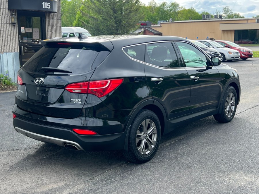 2013 Hyundai Santa Fe Sport 2.4L photo